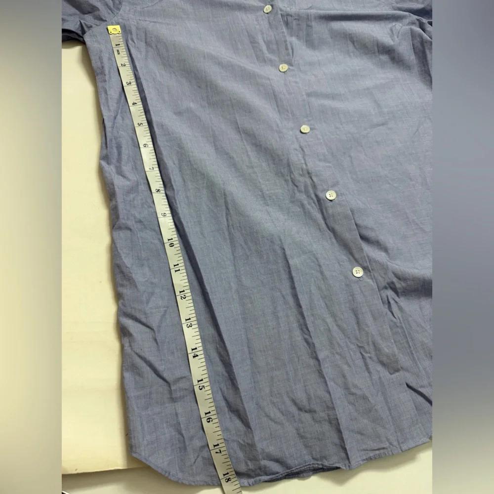 Aritiza Babaton - Eric Utility Cotton Button-Up Blouse - Picture 9 of 10